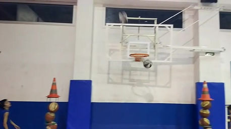 Tecnificació Mini Masc